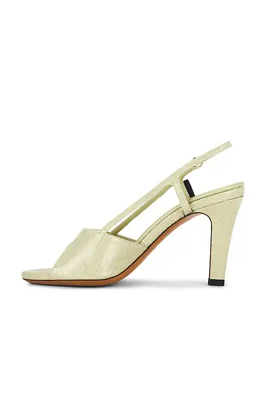 Miu Miu Ayers Slingback Sandal | Thumbnail 5 Miu Miu Ayers Slingback Sandal | Thumbnail 5