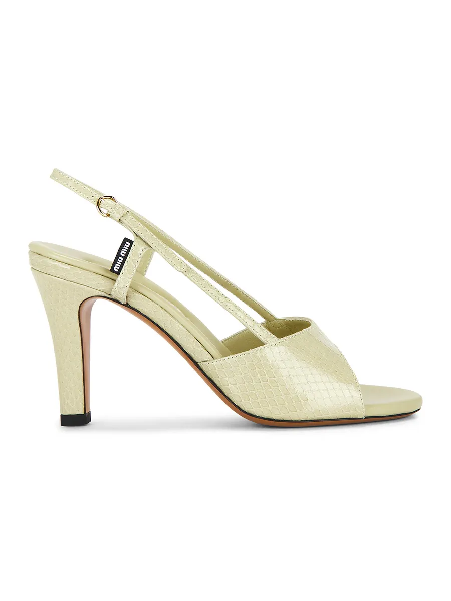 Ayers Slingback Sandal