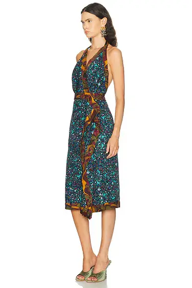 Dries Van Noten Dole Dress | Thumbnail 3