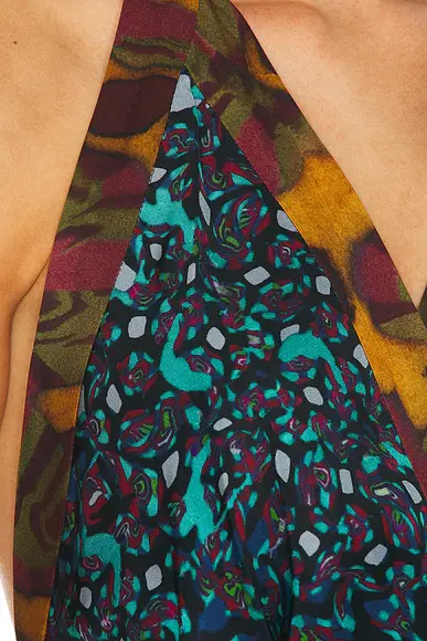 Dries Van Noten Dole Dress | Thumbnail 5