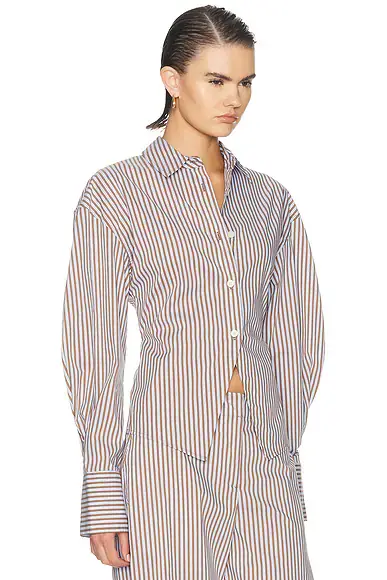 L'Academie Freya Shirt | Thumbnail 2 L'Academie Freya Shirt | Thumbnail 2