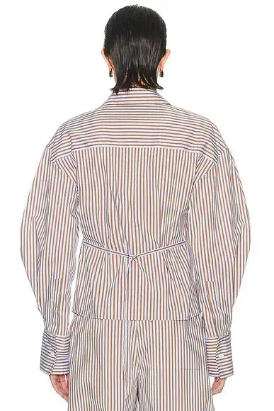 L'Academie Freya Shirt | Thumbnail 3 L'Academie Freya Shirt | Thumbnail 3