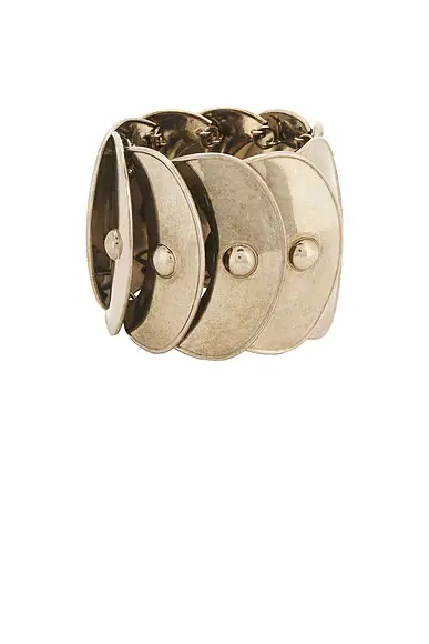 Ralph Lauren Collection Disk Cuff Bracelet | Thumbnail 2