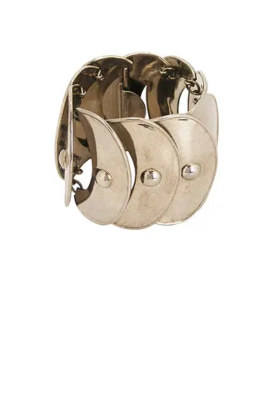 Ralph Lauren Collection Disk Cuff Bracelet | Image 1 Ralph Lauren Collection Disk Cuff Bracelet | Image 1