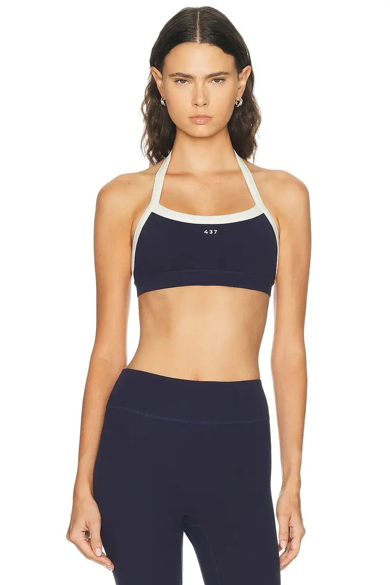 The Halter Bra