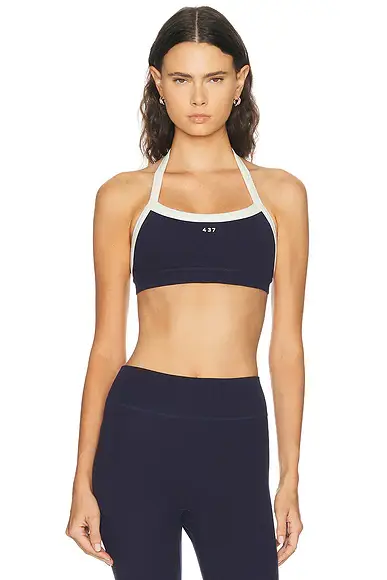 437 The Halter Bra