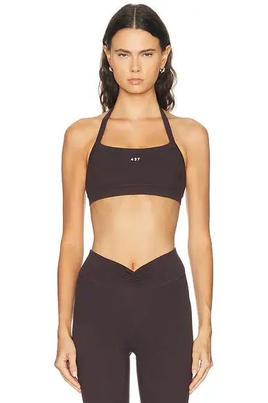 437 The Halter Bra