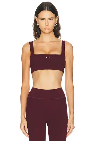 437 The Square Bra