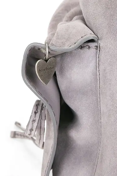 Acne Studios Multipocket Bucket Suede Bag | Thumbnail 7 Acne Studios Multipocket Bucket Suede Bag | Thumbnail 7