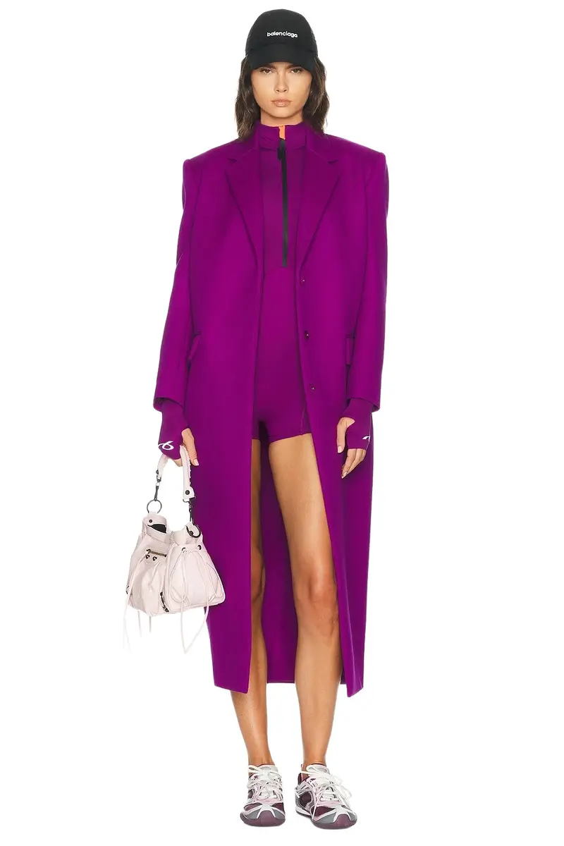 Long Sack Coat Long Sack Coat