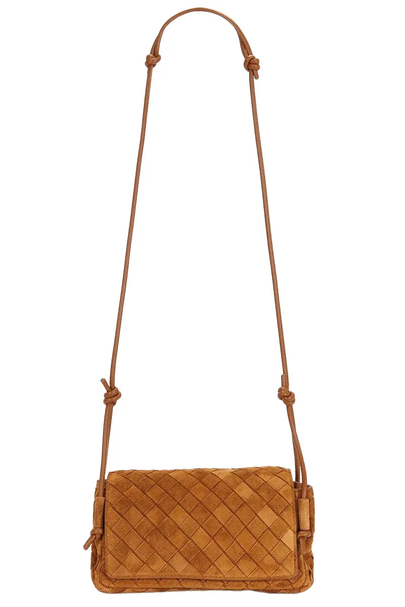 Bottega Veneta Notturno Glove Bag