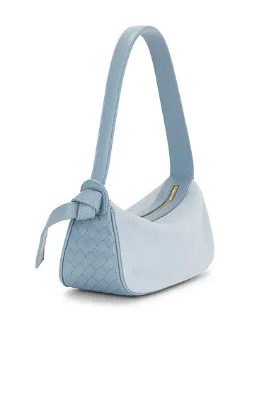 Bottega Veneta Nodo Mini Shoulder Bag | Thumbnail 3 Bottega Veneta Nodo Mini Shoulder Bag | Thumbnail 3