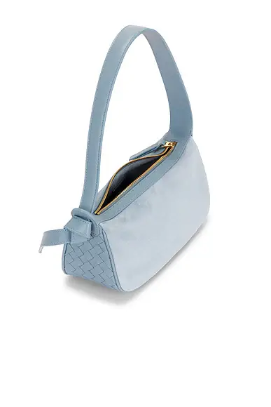 Bottega Veneta Nodo Mini Shoulder Bag | Thumbnail 4 Bottega Veneta Nodo Mini Shoulder Bag | Thumbnail 4