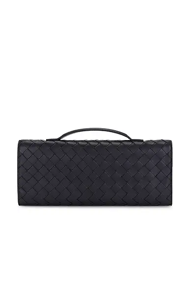 Bottega Veneta Andiamo Clutch | Thumbnail 3 Bottega Veneta Andiamo Clutch | Thumbnail 3