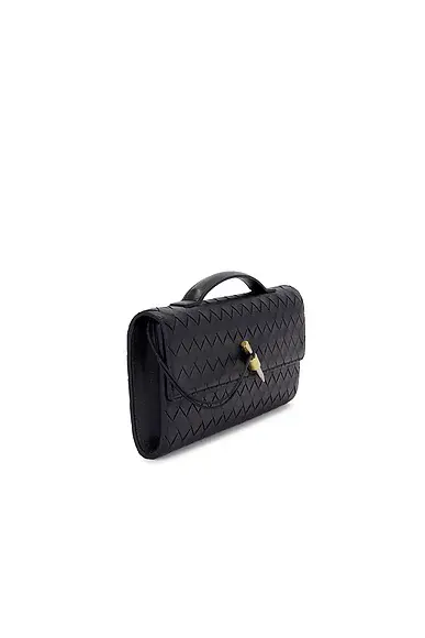 Bottega Veneta Andiamo Clutch | Thumbnail 4 Bottega Veneta Andiamo Clutch | Thumbnail 4