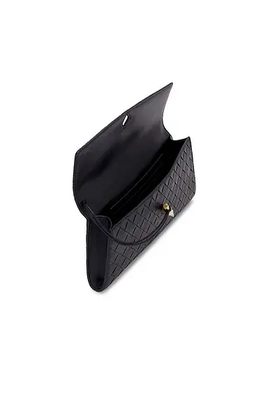 Bottega Veneta Andiamo Clutch | Thumbnail 5 Bottega Veneta Andiamo Clutch | Thumbnail 5