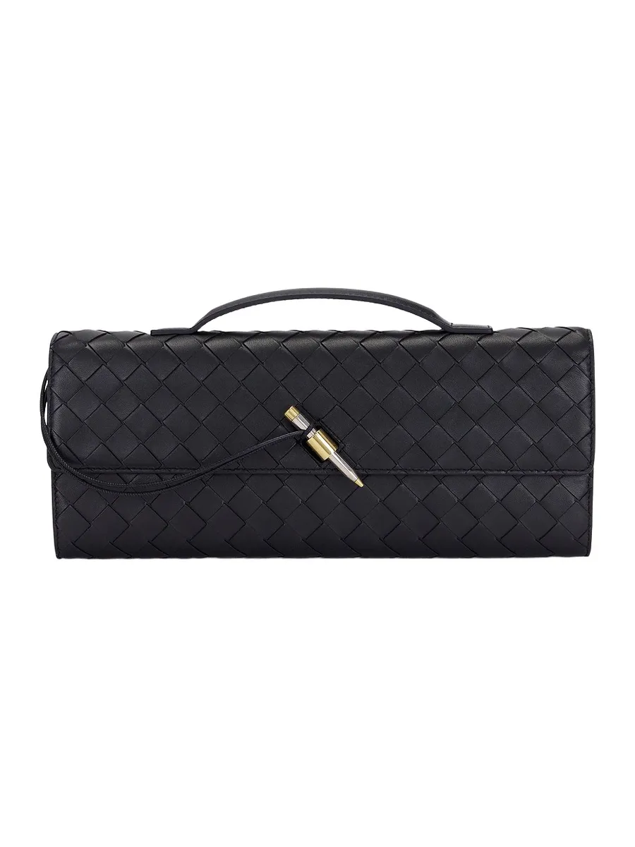 Bottega Veneta Andiamo Clutch