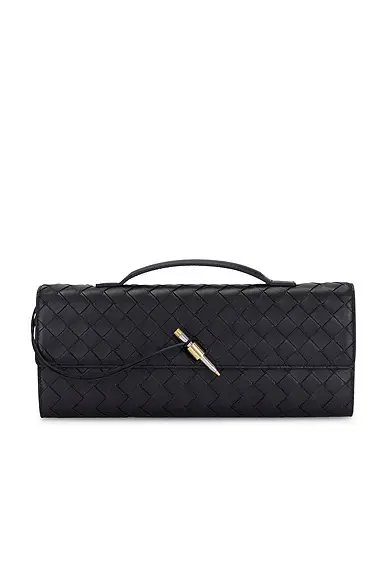 Bottega Veneta Andiamo Clutch | Image 1 Bottega Veneta Andiamo Clutch | Image 1