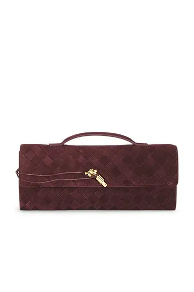 Bottega Veneta Andiamo Clutch | Image 1 Bottega Veneta Andiamo Clutch | Image 1