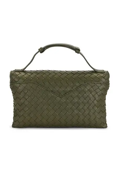 Bottega Veneta Knot Lock Bag | Thumbnail 3 Bottega Veneta Knot Lock Bag | Thumbnail 3