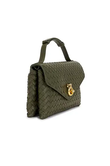 Bottega Veneta Knot Lock Bag | Thumbnail 4 Bottega Veneta Knot Lock Bag | Thumbnail 4