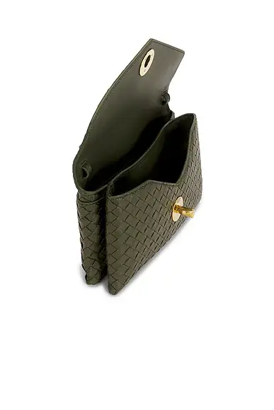 Bottega Veneta Knot Lock Bag | Thumbnail 5 Bottega Veneta Knot Lock Bag | Thumbnail 5