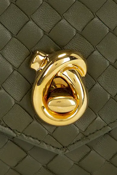 Bottega Veneta Knot Lock Bag | Thumbnail 7 Bottega Veneta Knot Lock Bag | Thumbnail 7