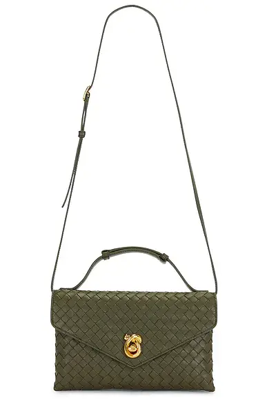 Bottega Veneta Knot Lock Bag | Image 1 Bottega Veneta Knot Lock Bag | Image 1