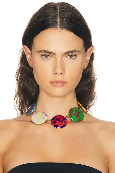 Dries Van Noten Handmade Necklace | Thumbnail 2 Dries Van Noten Handmade Necklace | Thumbnail 2
