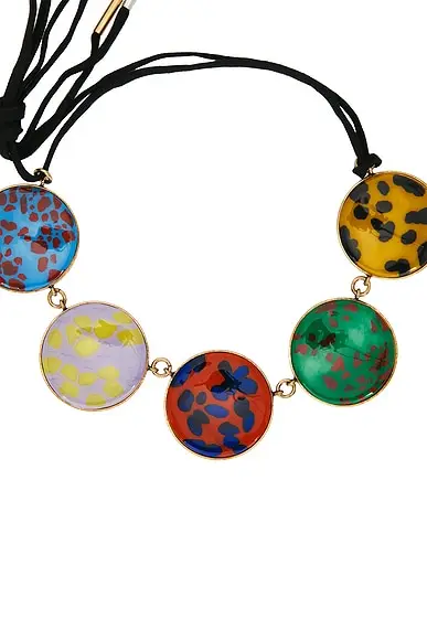Dries Van Noten Handmade Necklace | Thumbnail 3 Dries Van Noten Handmade Necklace | Thumbnail 3
