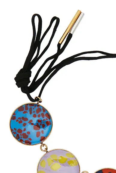 Dries Van Noten Handmade Necklace | Thumbnail 4 Dries Van Noten Handmade Necklace | Thumbnail 4