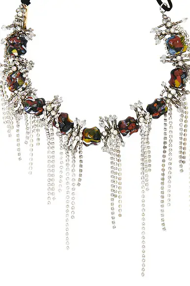Dries Van Noten Handmade Necklace | Thumbnail 3 Dries Van Noten Handmade Necklace | Thumbnail 3