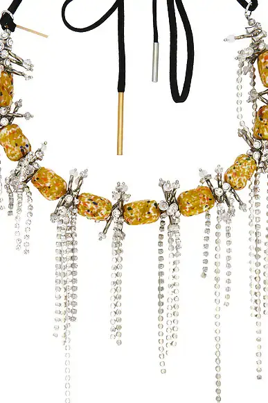 Dries Van Noten Handmade Necklace | Thumbnail 2 Dries Van Noten Handmade Necklace | Thumbnail 2
