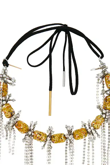Dries Van Noten Handmade Necklace | Thumbnail 3 Dries Van Noten Handmade Necklace | Thumbnail 3