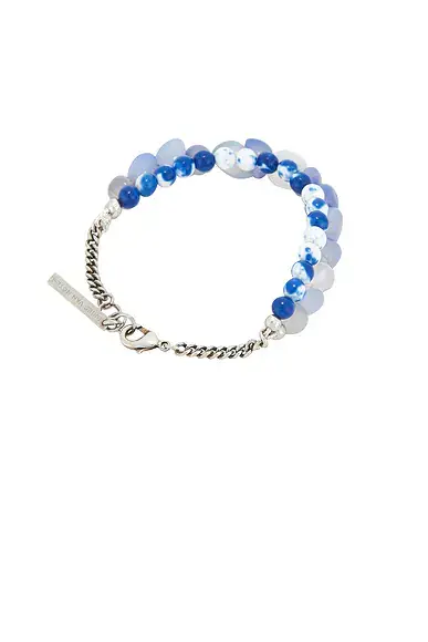 Dries Van Noten Handmade Combination Of Natural Stones Bracelet | Thumbnail 3