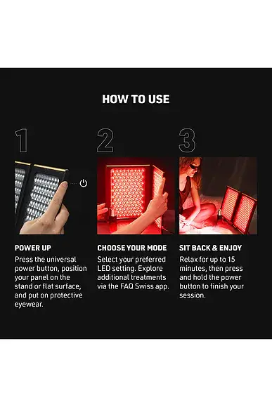 Foreo FAQ LED Panel Dual | Thumbnail 8