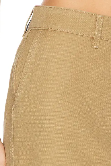 Balenciaga Mini Cotton Skirt | Thumbnail 6 Balenciaga Mini Cotton Skirt | Thumbnail 6