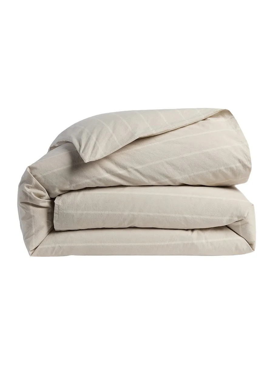 Parachute Brushed Cotton Duvet Cover