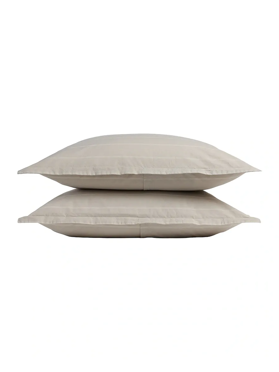 Parachute Brushed Cotton Sham Set