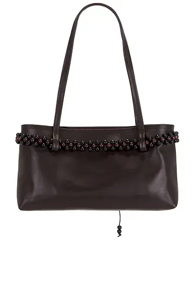 St. Agni Bead Belt Detail Bag | Thumbnail 3 St. Agni Bead Belt Detail Bag | Thumbnail 3