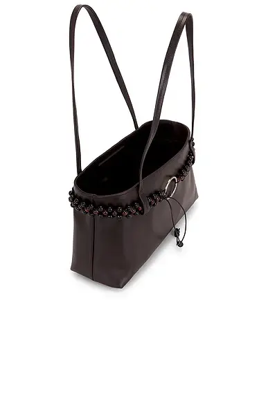 St. Agni Bead Belt Detail Bag | Thumbnail 5 St. Agni Bead Belt Detail Bag | Thumbnail 5
