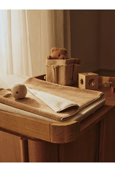 FERM LIVING Ekko Hand Towel | Thumbnail 5