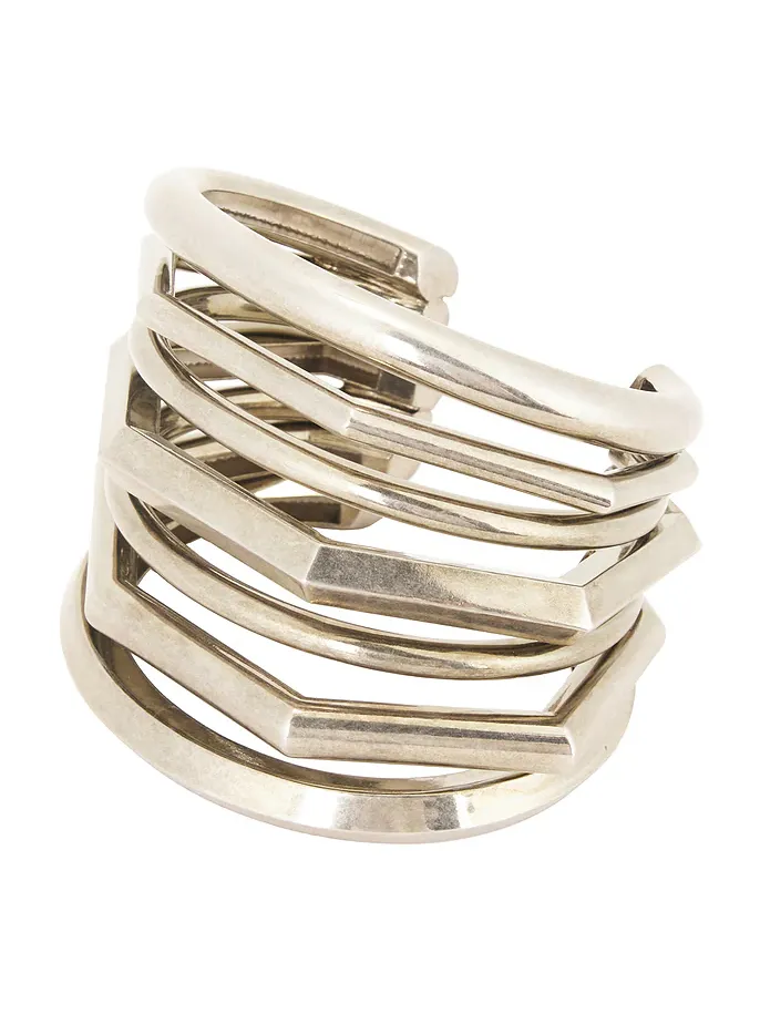 Ralph Lauren Collection Orbit Cuff Bracelet