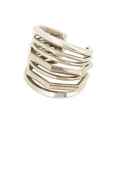 Ralph Lauren Collection Orbit Cuff Bracelet
