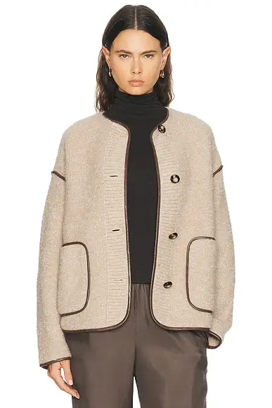 Altuzarra Irving Jacket | Thumbnail 2 Altuzarra Irving Jacket | Thumbnail 2