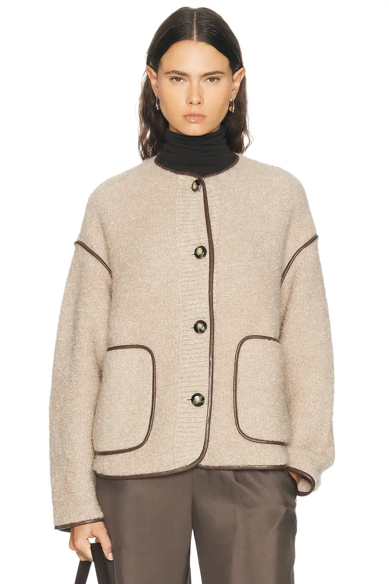 Altuzarra Irving Jacket