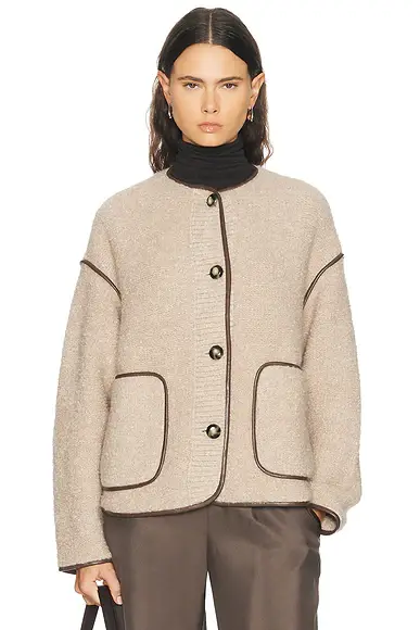 Altuzarra Irving Jacket | Image 1 Altuzarra Irving Jacket | Image 1