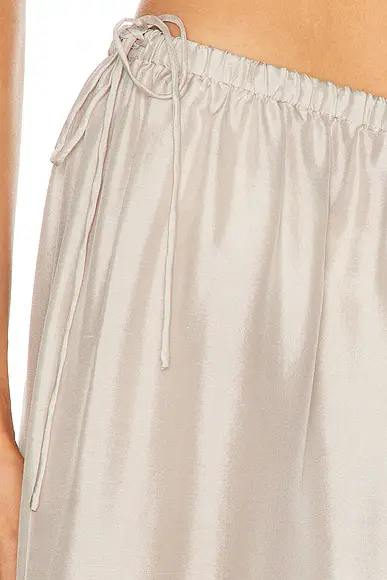 St. Agni Silk Adjustable Balloon Pant | Thumbnail 7