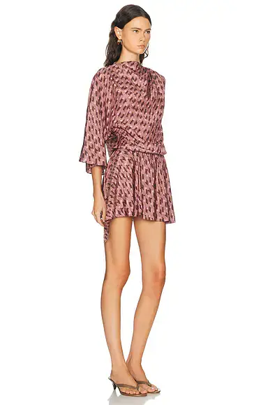L'Academie Chantelle Mini Dress | Thumbnail 2 L'Academie Chantelle Mini Dress | Thumbnail 2