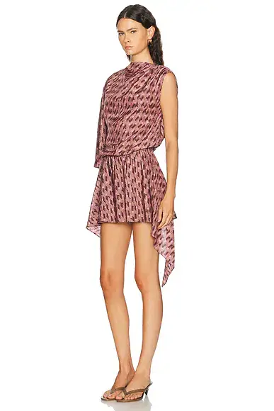 L'Academie Chantelle Mini Dress | Thumbnail 3 L'Academie Chantelle Mini Dress | Thumbnail 3